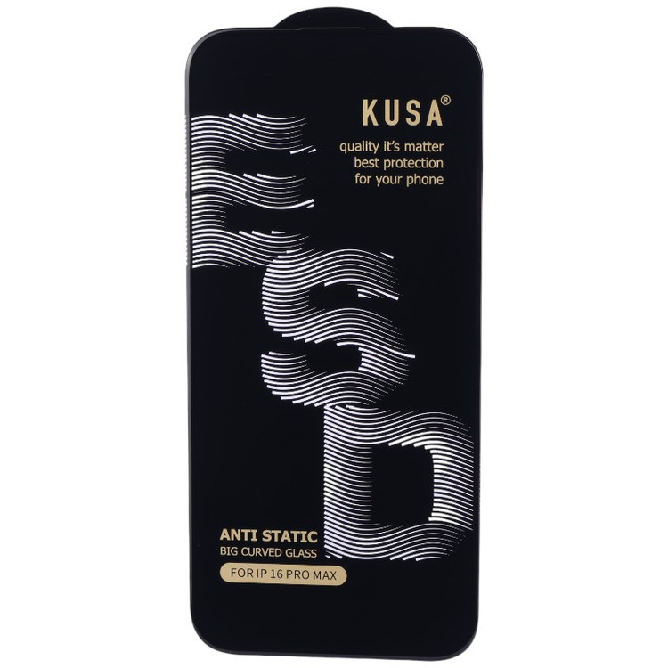 گلس KUSA Anti Static آنتی استاتیک IPHONE 14 pro