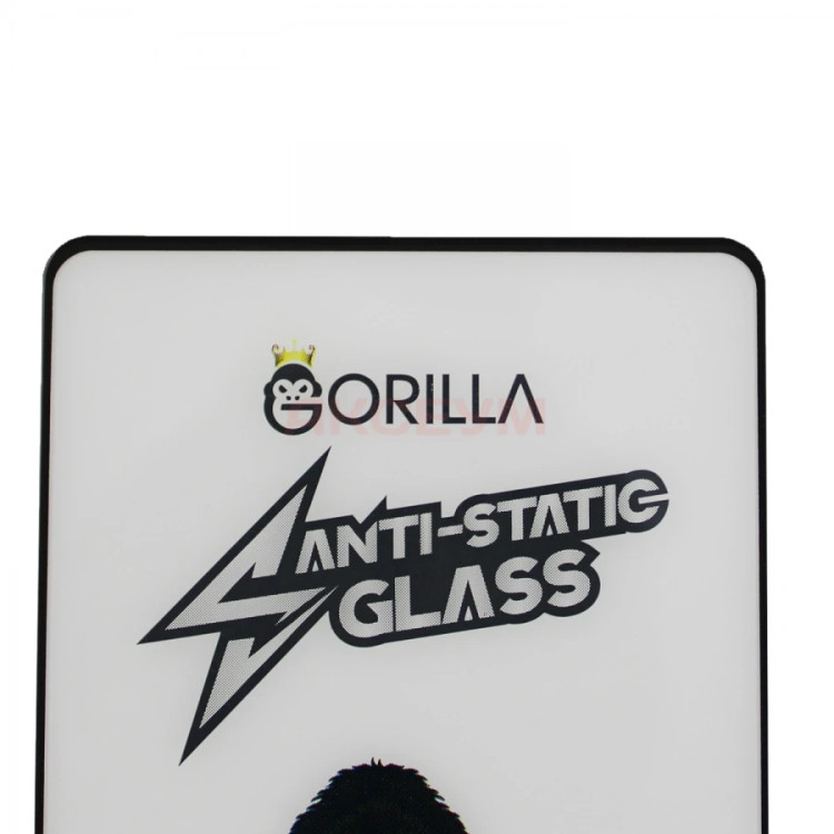 گلس گوشی شیشه ای GORILLA گوریلا a50 سامسونگ سری آنتی استاتیک Anti Static اورجینال