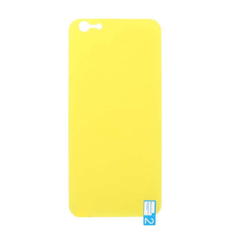 برچسب محافظ پشت گوشی آیفون iPhone7/8 plus محافظ گوشی نانو بی رنگ