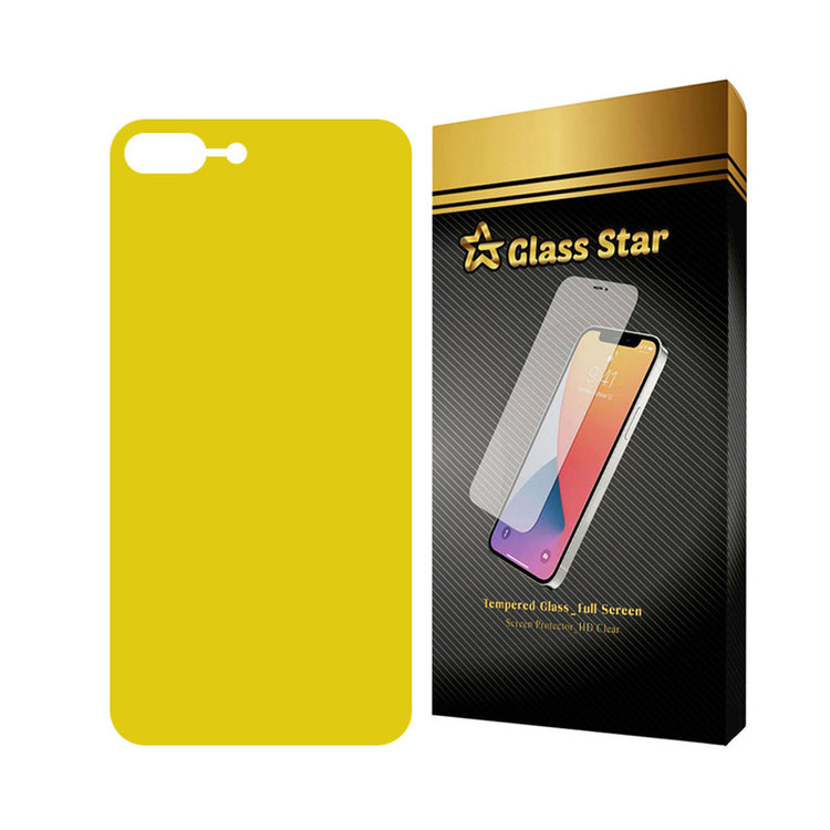 برچسب محافظ پشت گوشی آیفون iPhone7/8 plus محافظ گوشی نانو بی رنگ