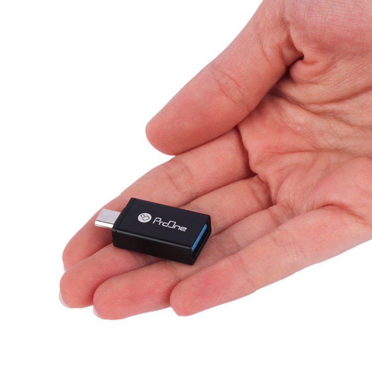 تبدیل USB OTG به میکرو یو اس بی پرووان PCO01