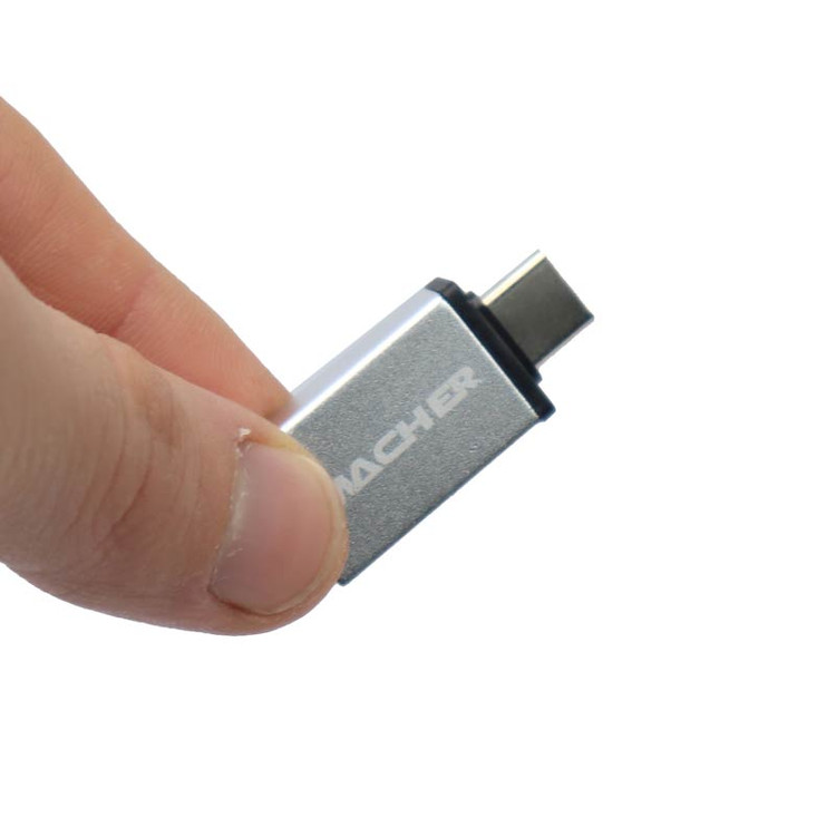 تبدیل OTG تایپ سی مچر MR-135