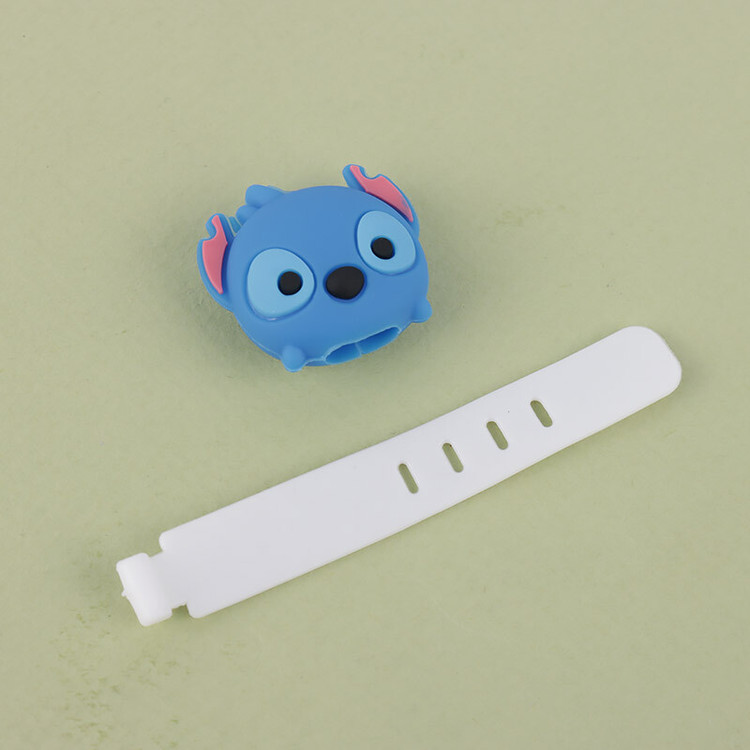 ست محافظ کابل و کلگی شارژر شیائومی 120 وات طرح Stitch