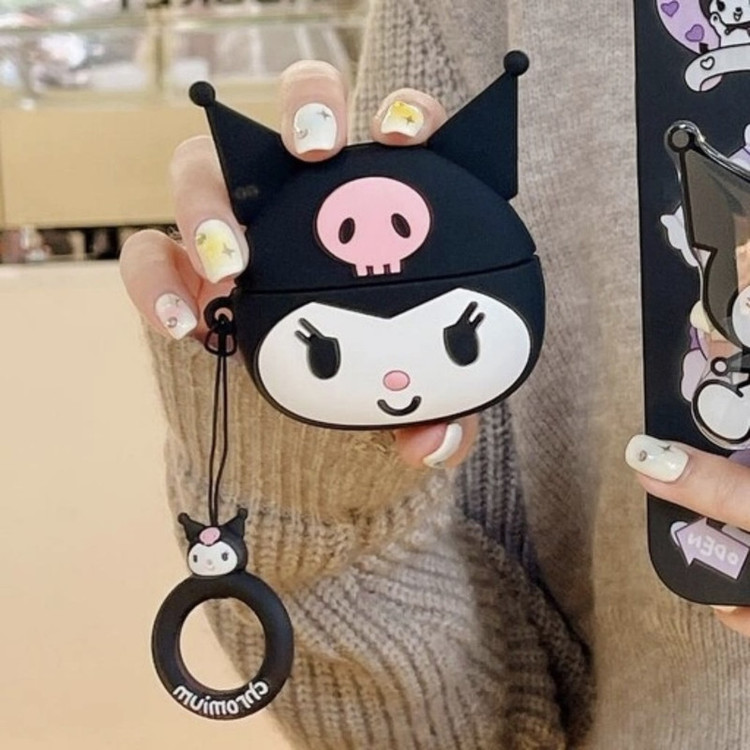 کاور ایرپاد مدل کرومی Kuromi